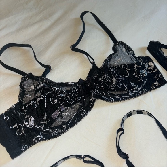 Savage X Fenty Small Lingerie Lot NWOT - Picture 5 of 10